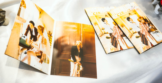 【Sanchan】記憶に残る一日を、F.NOTEに残す。