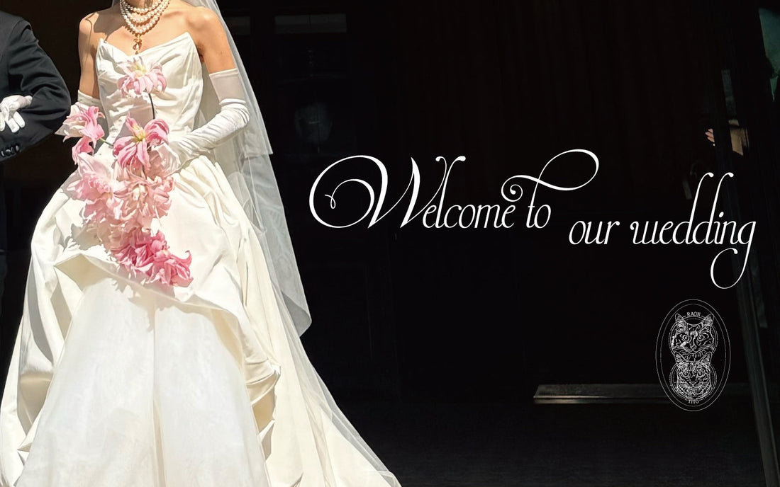 【Moeka】憧れのドレスを着て。