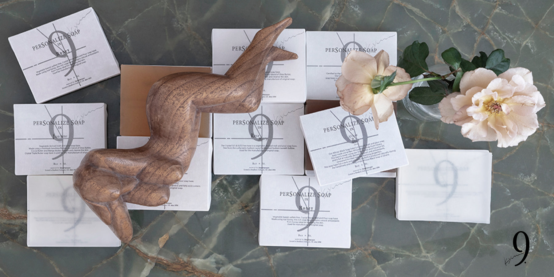 PERSONALIZE SOAP Ⅸ