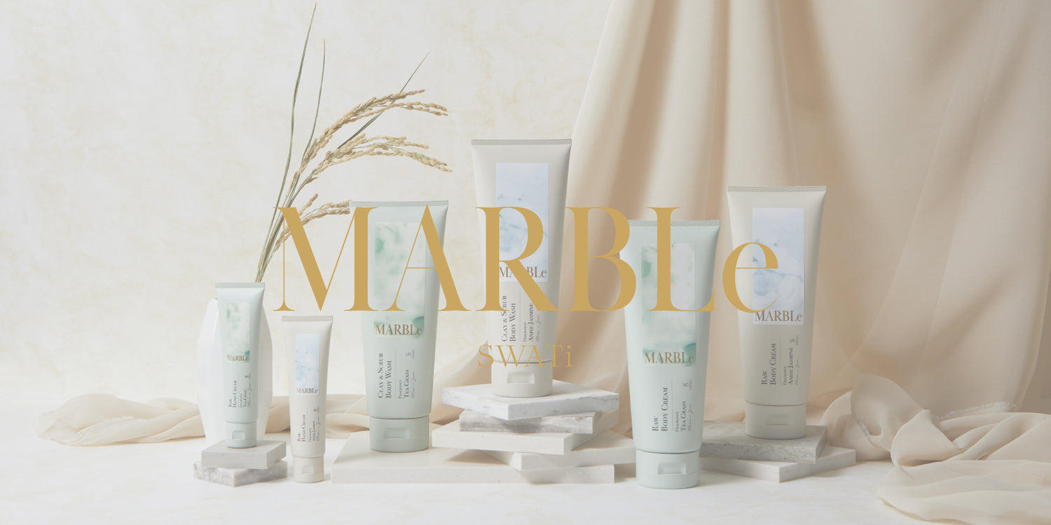 SWATi MARBLe