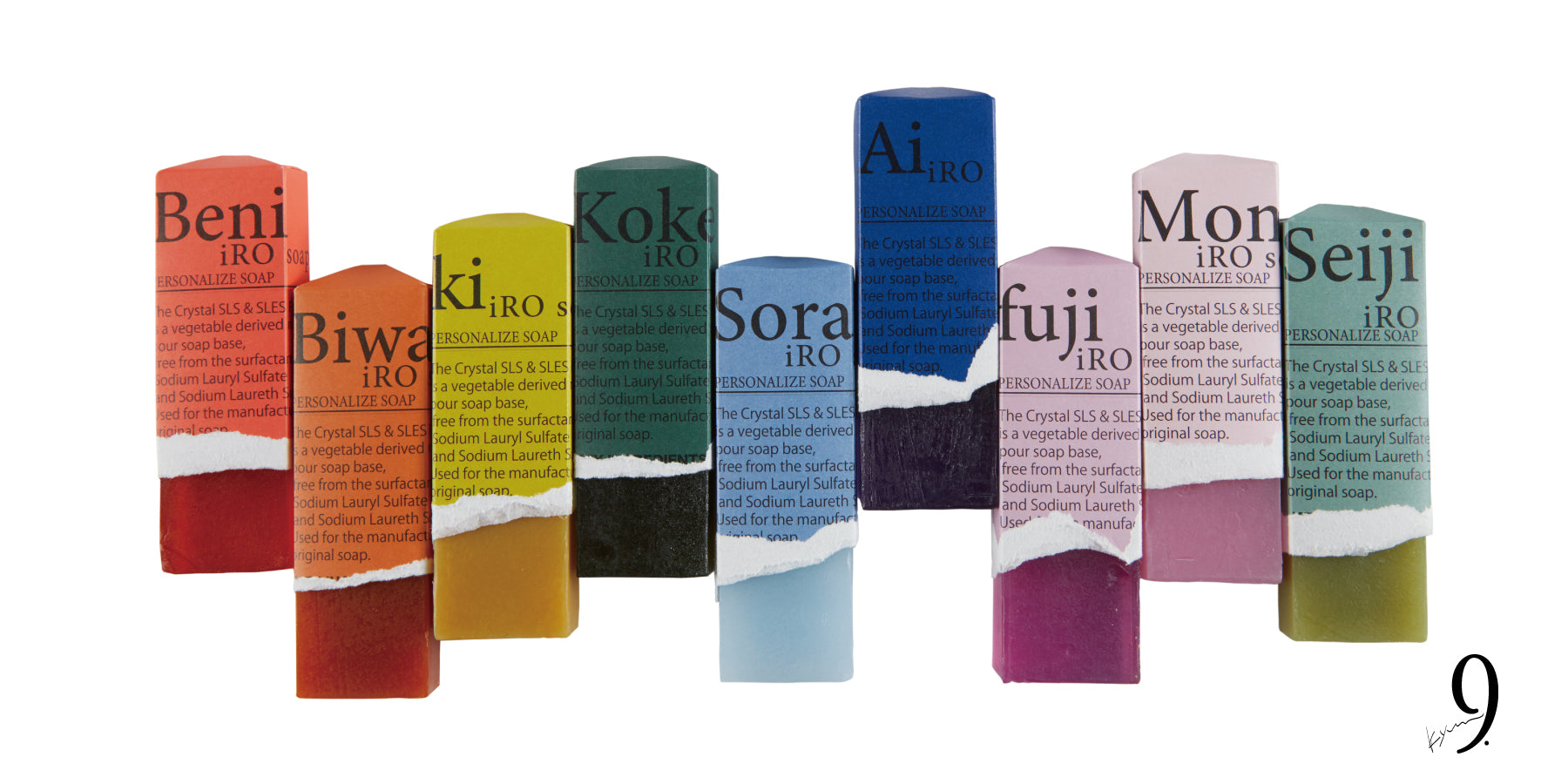 iRO soap