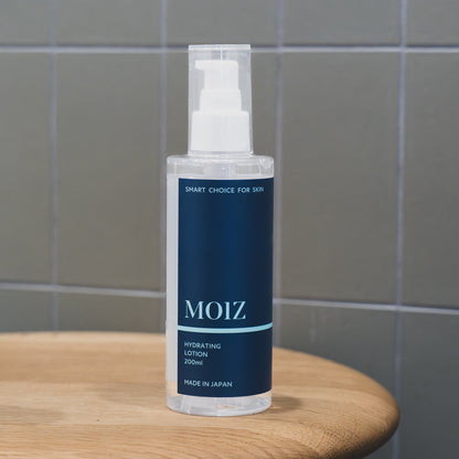 MOIZ SKIN CARE LOTION N (化粧水) 200ml