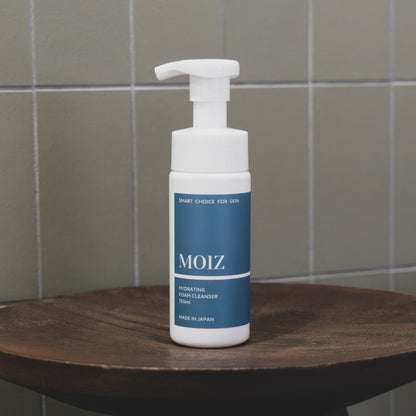 MOIZ SKIN CARE FACE WASH (洗顔フォーム) 150ml