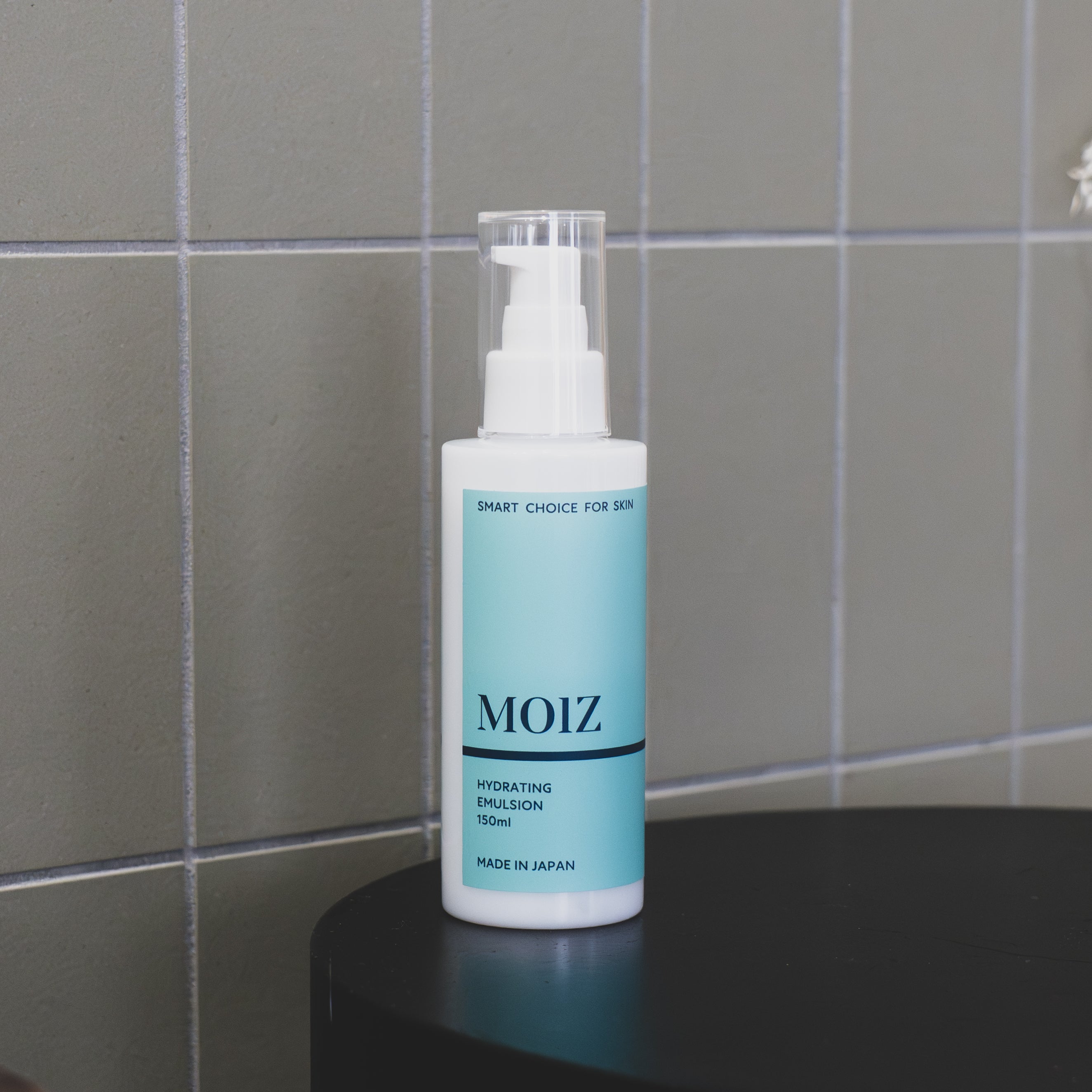 MOIZ SKIN CARE MILK N (乳液) 150ml – F.room ONLINE STORE
