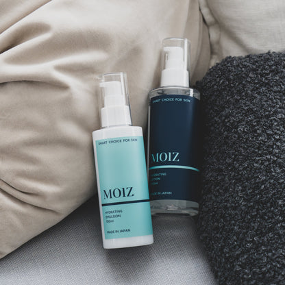 MOIZ SKIN CARE LOTION N ＆ MILK N   2点セット 200ml/150ml