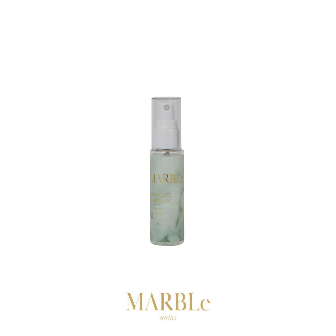FRAGRANCE GLOW MIST（TEA GRASSの香り）