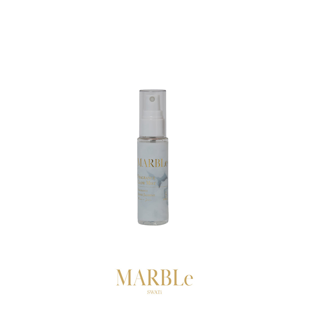 FRAGRANCE GLOW MIST（ANISE JASMINEの香り）