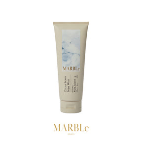 CLAY ＆ SCRUB BODY WASH＋RAW BODY MILK & BATH（ANISE JASMINEの香り）