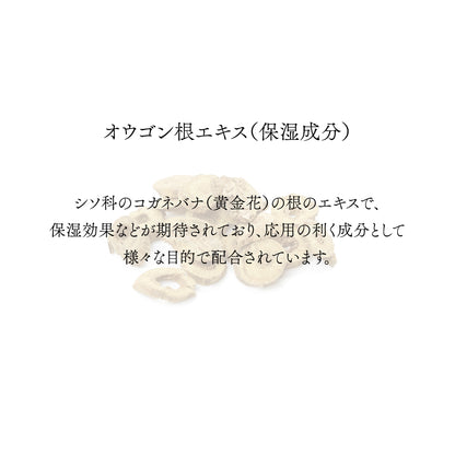 CLAY ＆ SCRUB BODY WASH＋RAW BODY MILK & BATH（ANISE JASMINEの香り）