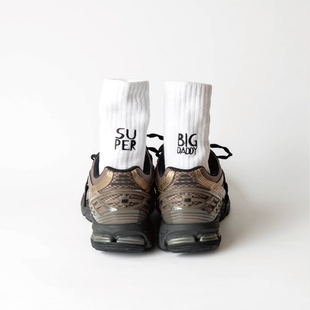 【父の日限定】MOIZ SKIN CARE SET ＆ PAPA'S SOCKS ギフトセット