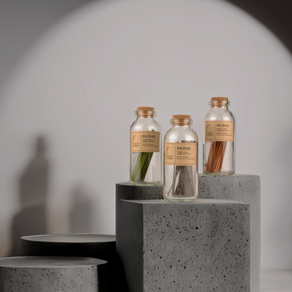 [春の香り]日本茶のお香