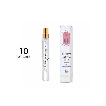 【366】BIRTHDAY ESSENCE MIST October(10月)