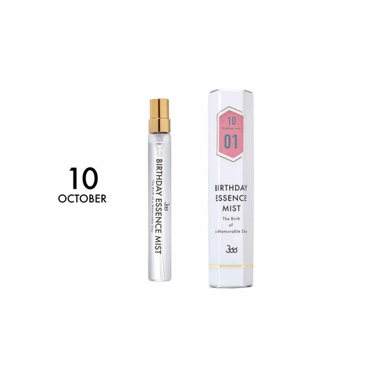 【366】BIRTHDAY ESSENCE MIST October(10月)