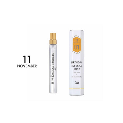 【366】BIRTHDAY ESSENCE MIST November(11月)