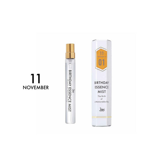【366】BIRTHDAY ESSENCE MIST November(11月)