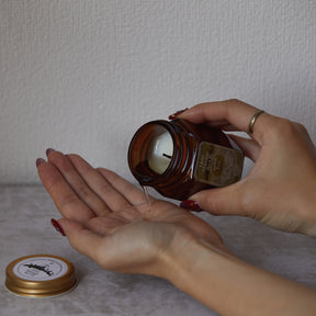 Hexa Massage Rō Oil No.9.9~内側をクリアにし浄化する香り~