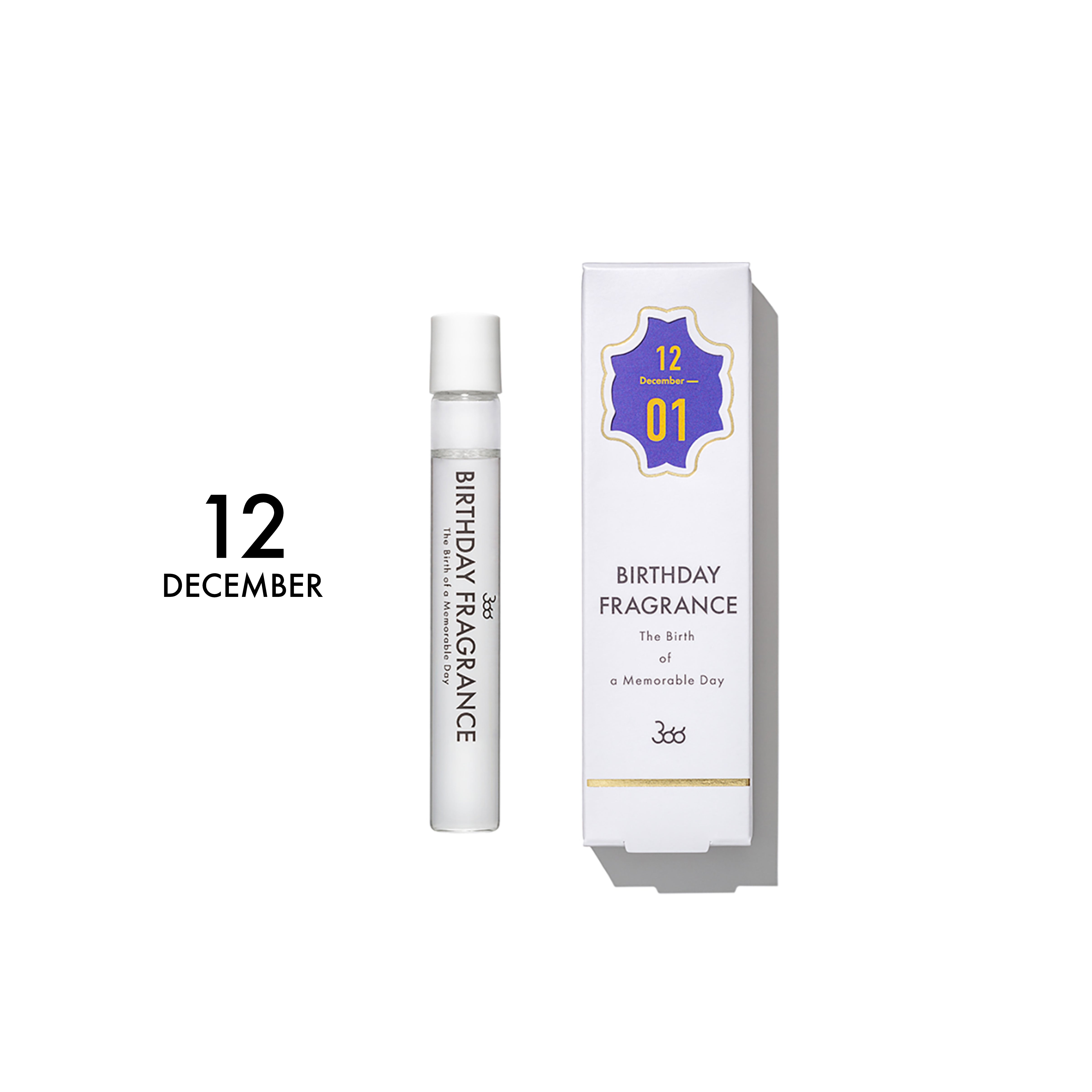 BIRTHDAY FRAGRANCE（バースデーフレグランス/香水） | F.room ONLINE