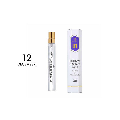 【366】BIRTHDAY ESSENCE MIST  December(12月)