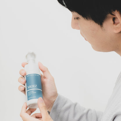 MOIZ SKIN CARE FACE WASH (洗顔フォーム) 150ml