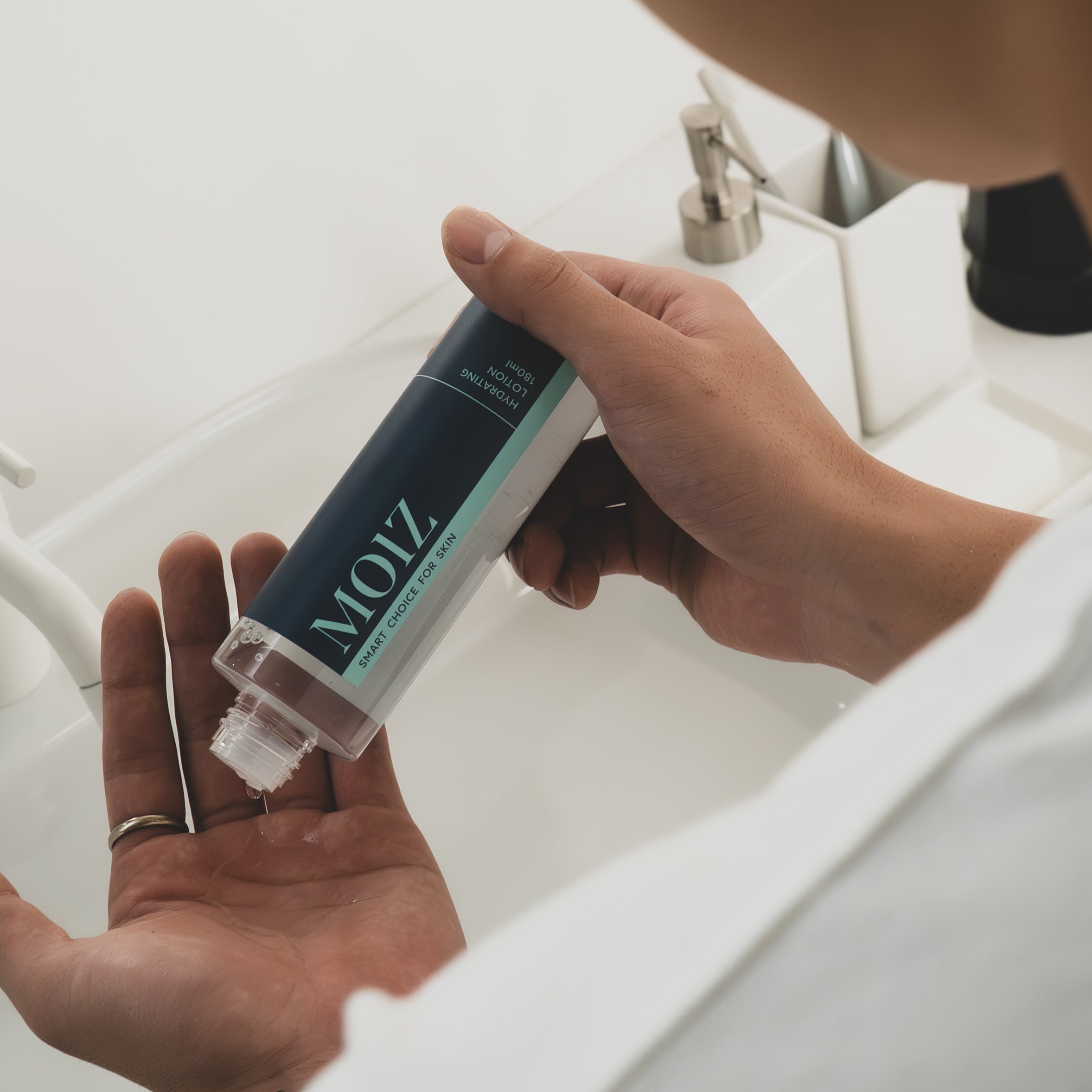 MOIZ SKIN CARE LOTION (化粧水) 180ml – F.room ONLINE STORE