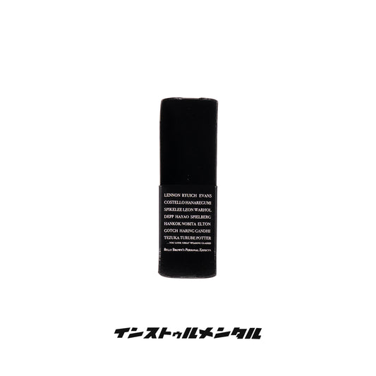 2WAY GLASSESS STAND (BLACK)