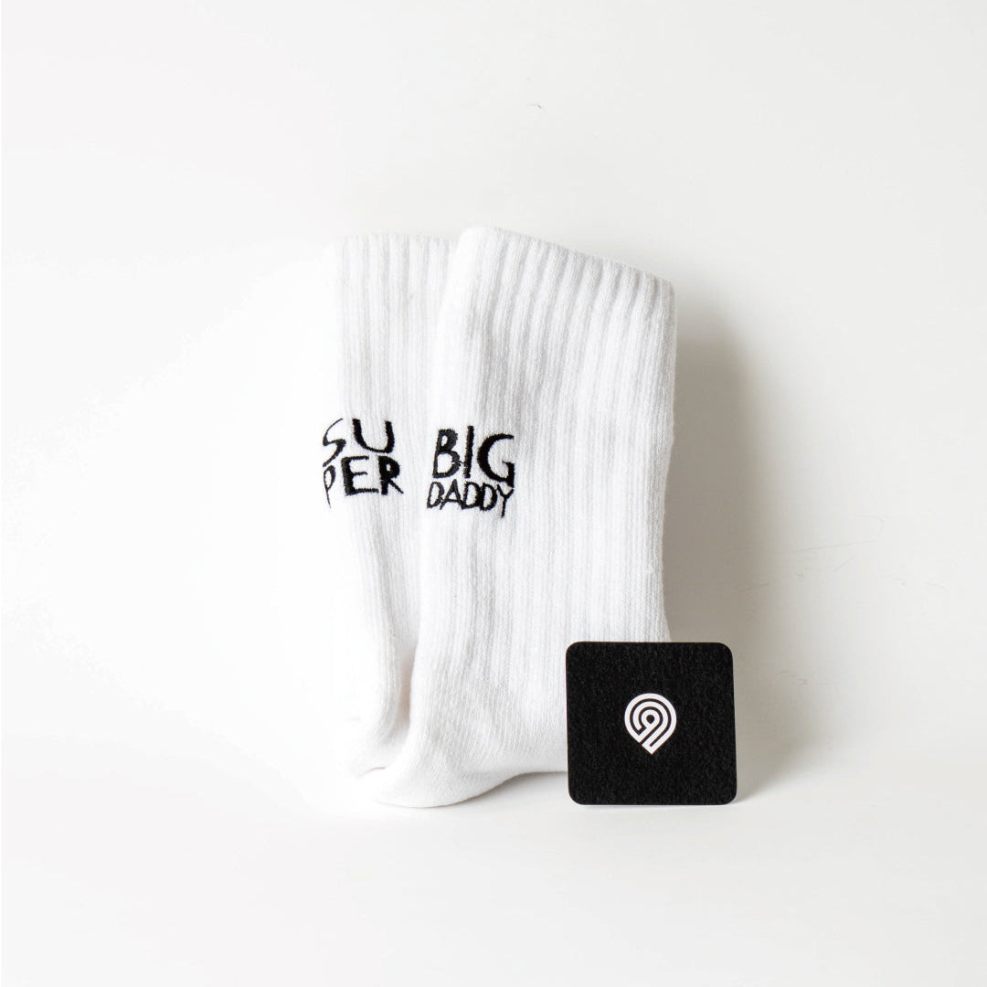 【父の日限定】MOIZ SKIN CARE SET ＆ PAPA'S SOCKS ギフトセット