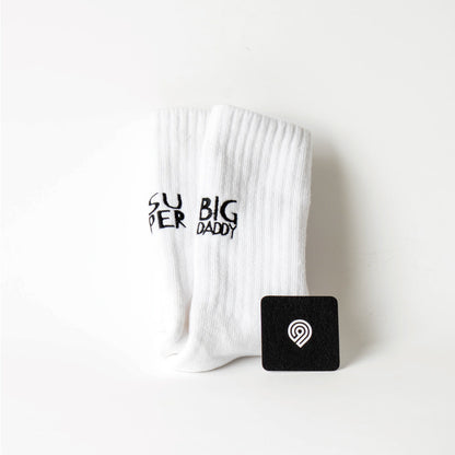【父の日限定】MOIZ SKIN CARE SET ＆ PAPA'S SOCKS ギフトセット
