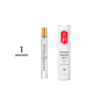 【366】BIRTHDAY ESSENCE MIST January(1月)