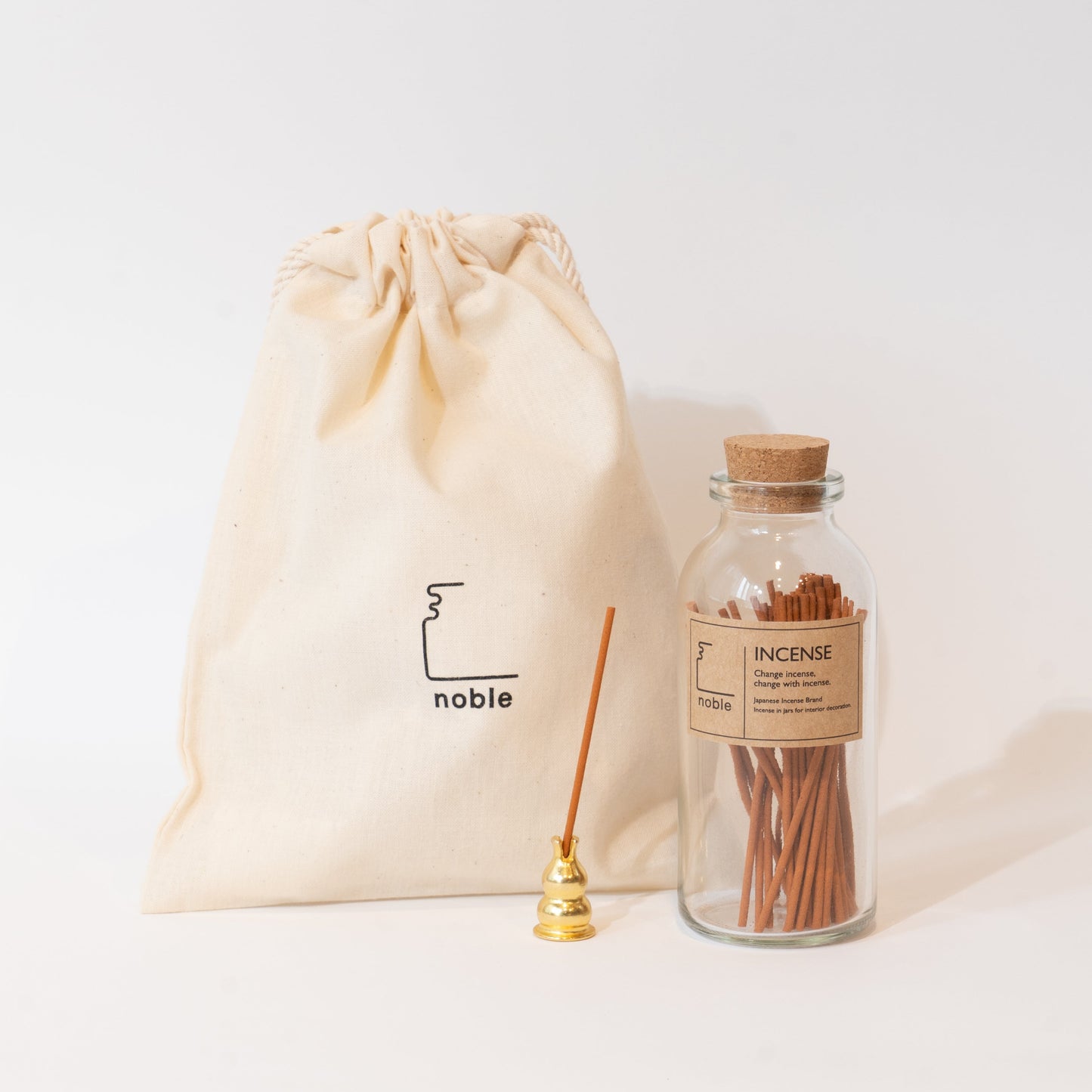 [冬の香り] 柑橘のお香