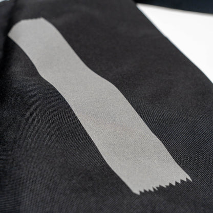 GACHA LARGE BAG　(BLACK)