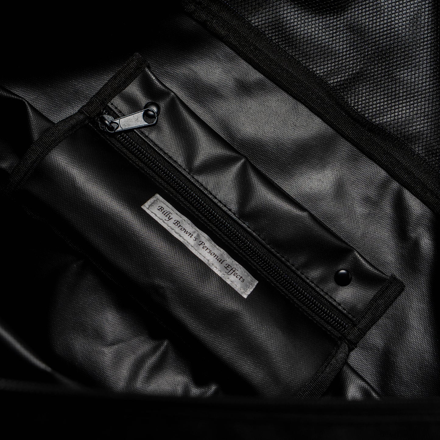 GACHA LARGE BAG　(BLACK)