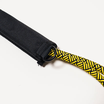 CYCLE MESH MINI BAG  (BLACK)