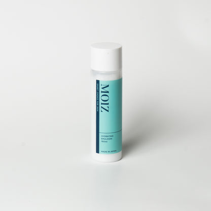 MOIZ SKIN CARE MILK (乳液)　180ml