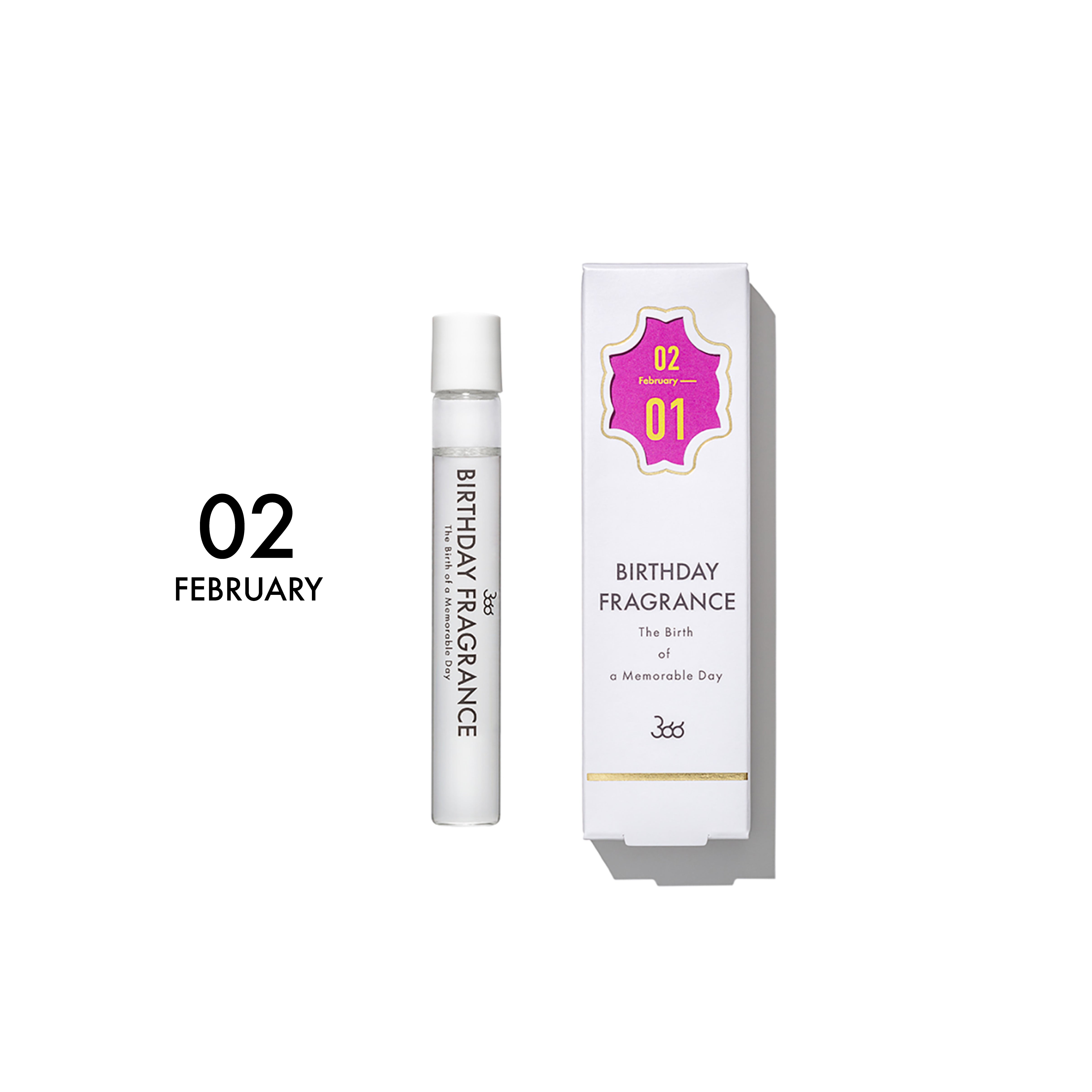 366】BIRTHDAY FRAGRANCE September(サンロクロク バースデー