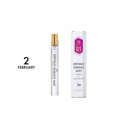【366】BIRTHDAY ESSENCE MIST February(2月)