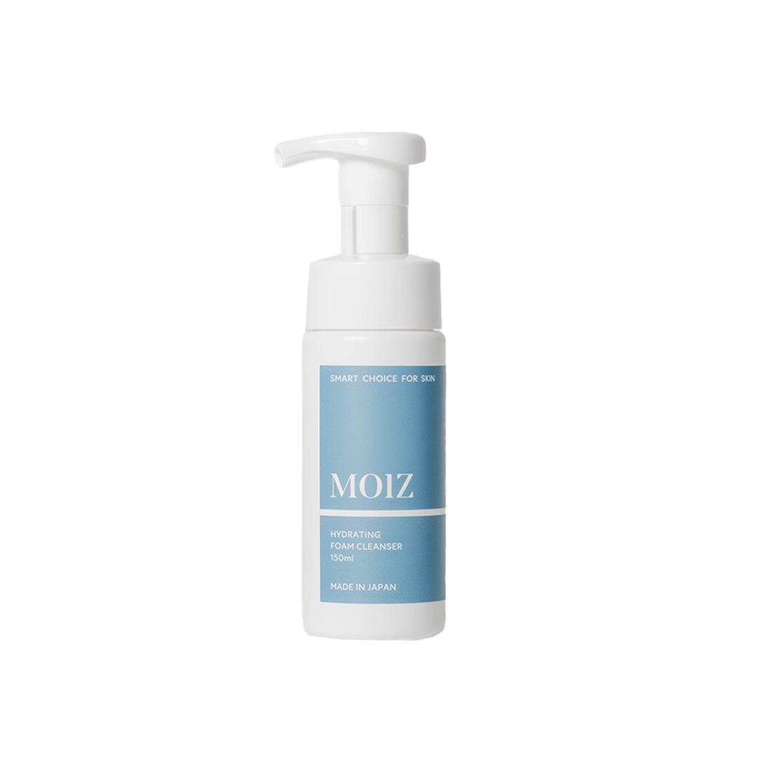 MOIZ SKIN CARE FACE WASH (洗顔フォーム) 150ml