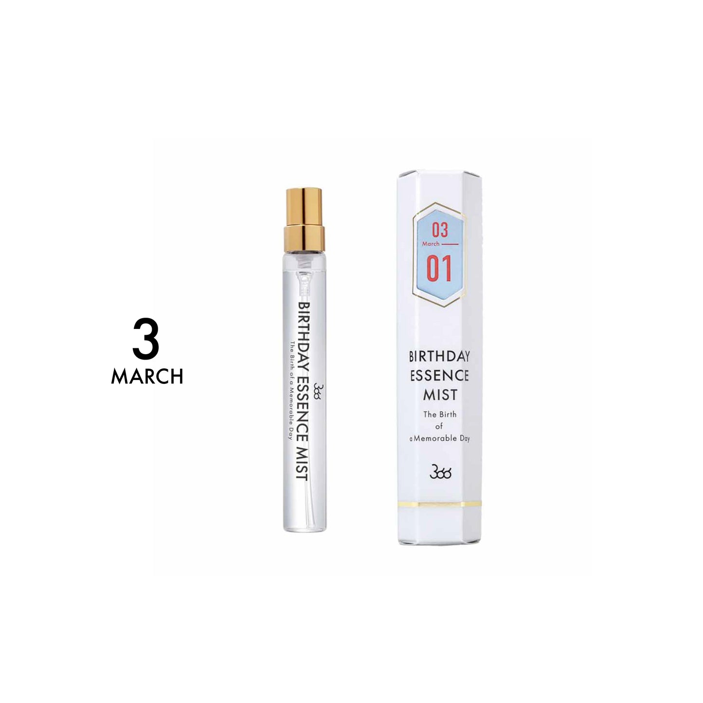 【366】BIRTHDAY ESSENCE MIST March(3月)