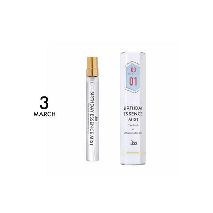 【366】BIRTHDAY ESSENCE MIST March(3月)