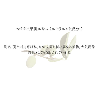 RAW HAND CREAM（TEA GRASSの香り）