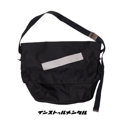 GACHA LARGE BAG　(BLACK)