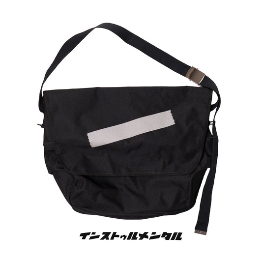 GACHA LARGE BAG　(BLACK)