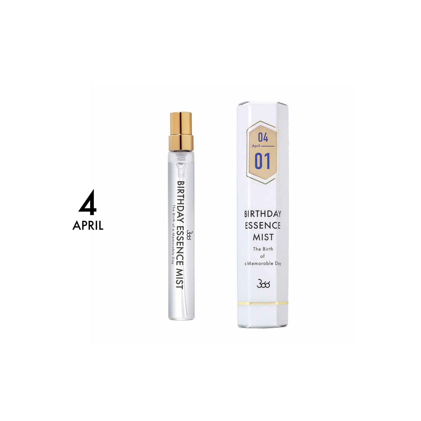 【366】BIRTHDAY ESSENCE MIST April(4月)