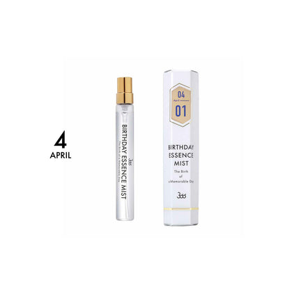 【366】BIRTHDAY ESSENCE MIST April(4月)