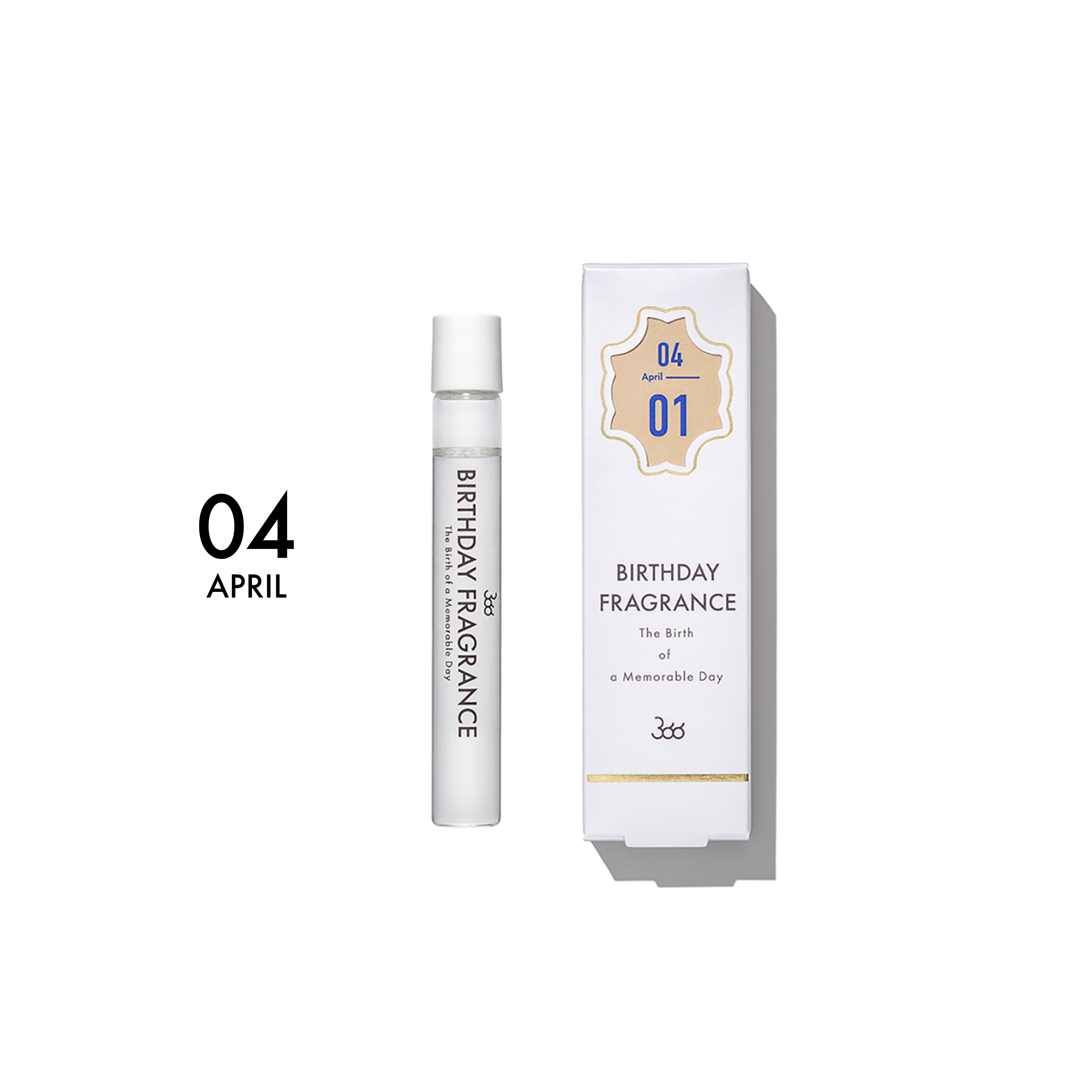 フレグランス　9/10発送 366】BIRTHDAY FRAGRANCE September(サンロクロク バースデー