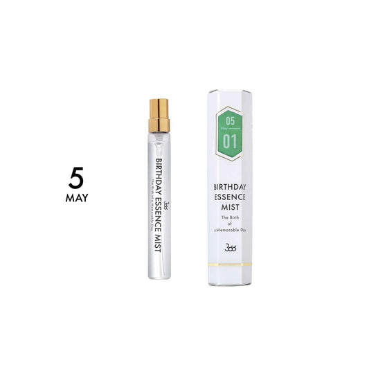【366】BIRTHDAY ESSENCE MIST May(5月)