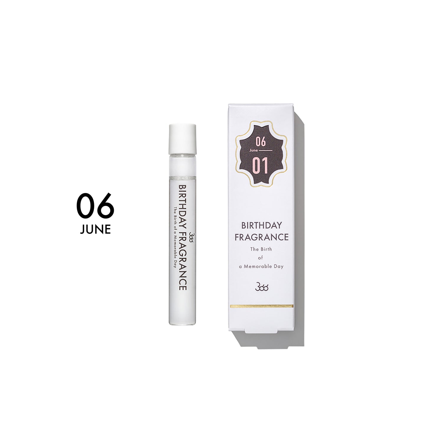 【366】BIRTHDAY FRAGRANCE  June(6月)