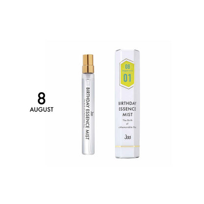 【366】BIRTHDAY ESSENCE MIST  August(8月)