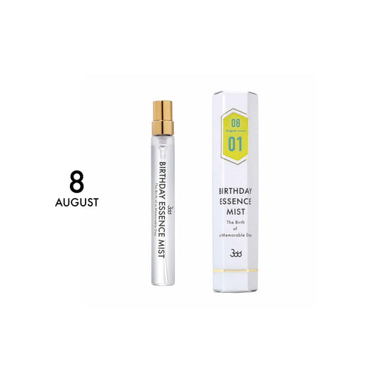 【366】BIRTHDAY ESSENCE MIST  August(8月)