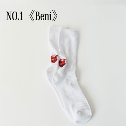 9.kyuu ネコソックス