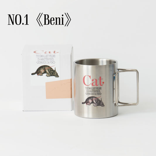 9.kyuu ネコステンマグ